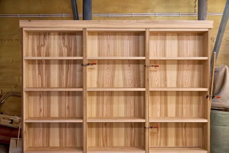 Carpentry Solutions For Enhancing Storage And Organization in North Vancouver BC