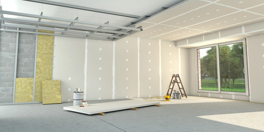 How To Identify When Your Walls Need Drywall Repair in North Vancouver BC