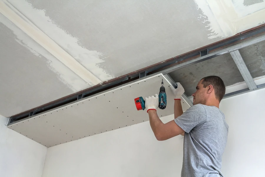 Quality Drywall Repair North Vancouver BC