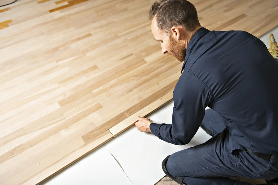 Reliable Laminate Flooring North Vancouver BC