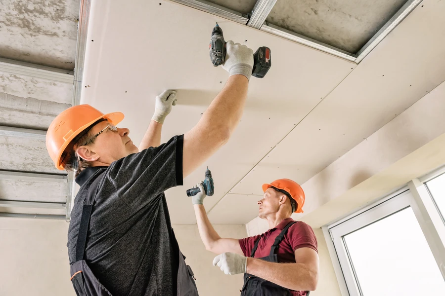 The Benefits Of Professional Drywall Repair Services North Vancouver BC