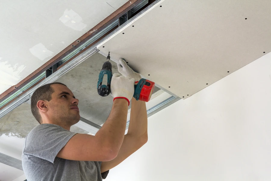 The Benefits Of Professional Drywall Repair Services in North Vancouver BC